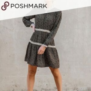 Bohme Amelia Mini Dress